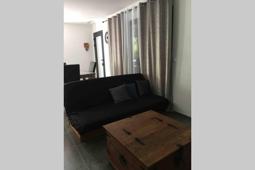Maison Entiere Pour 6 Personnes Dans Les Cevennes Cendras Exterior photo