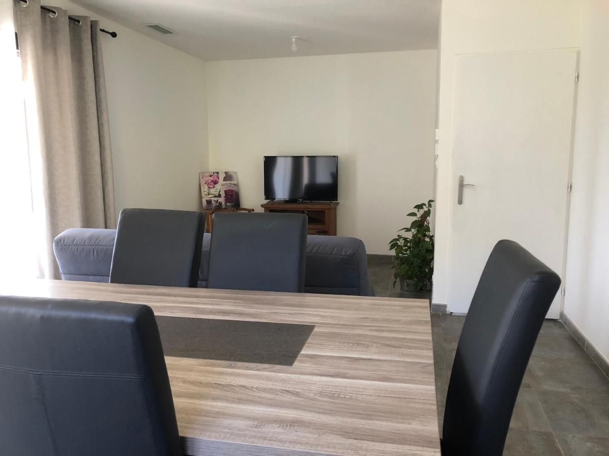 Maison Entiere Pour 6 Personnes Dans Les Cevennes Cendras Exterior photo