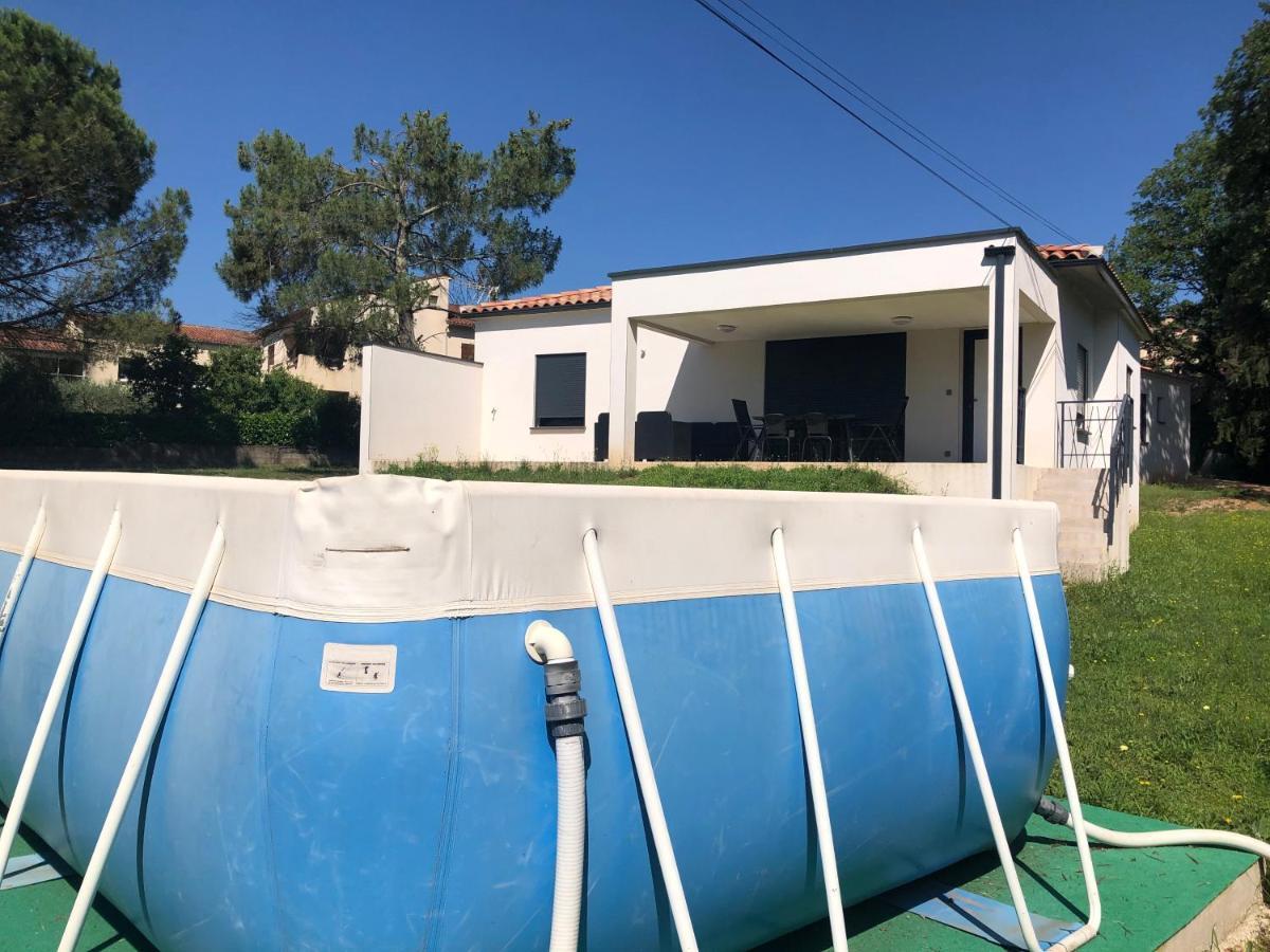 Maison Entiere Pour 6 Personnes Dans Les Cevennes Cendras Exterior photo