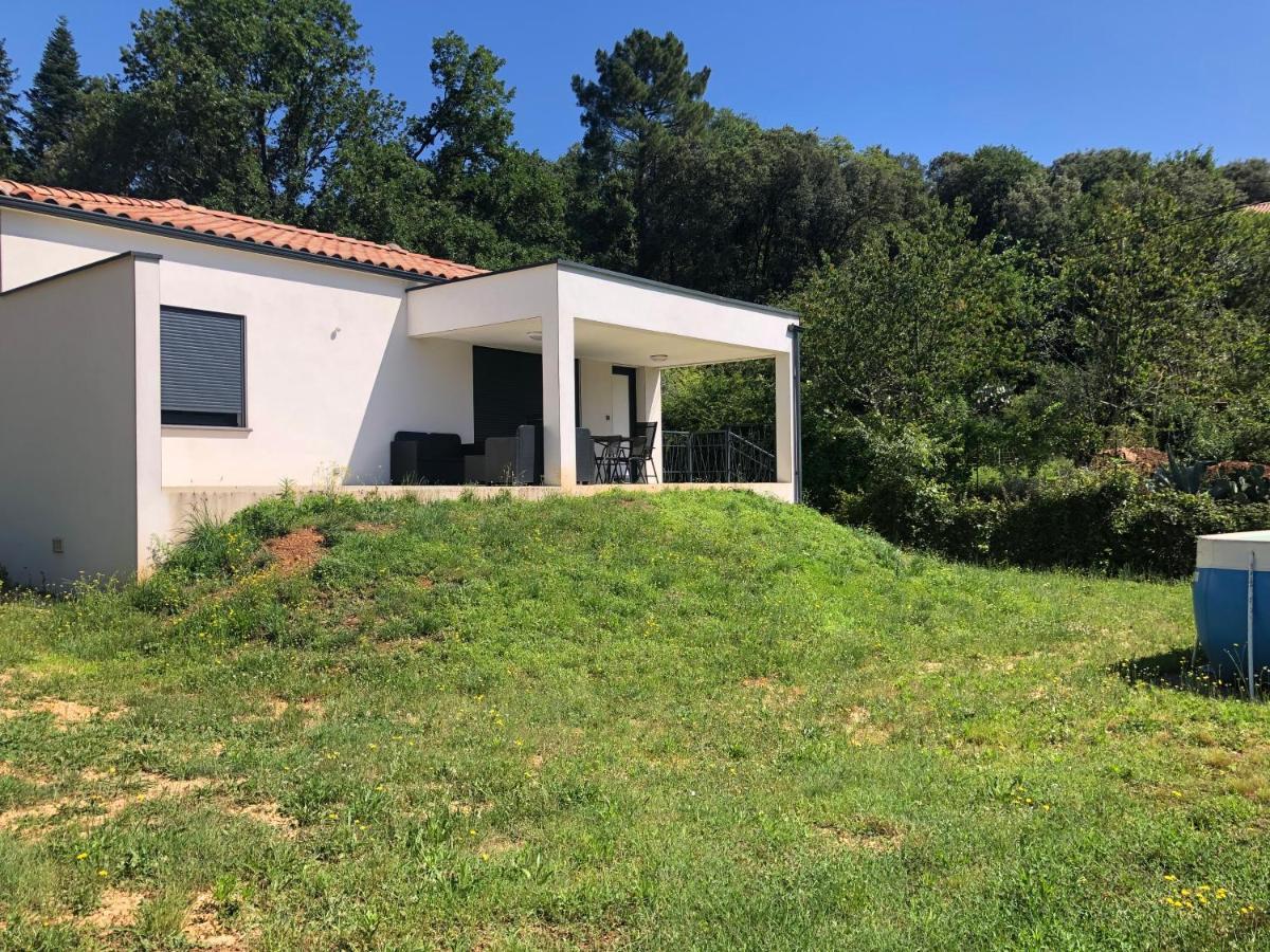 Maison Entiere Pour 6 Personnes Dans Les Cevennes Cendras Exterior photo